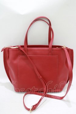 画像3: m petit by misako / TT*AMリボン2WAY  レッド H-25-09-27-006-LO-BG-NS-ZH