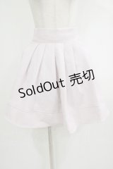 evelyn / タックスカート Free ピンク H-25-09-27-065-LO-SK-NS-ZH