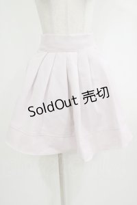 evelyn / タックスカート Free ピンク H-25-09-27-065-LO-SK-NS-ZH