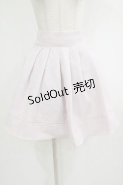 画像1: evelyn / タックスカート Free ピンク H-25-09-27-065-LO-SK-NS-ZH