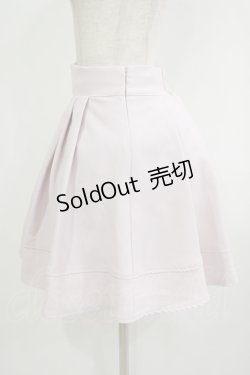 画像2: evelyn / タックスカート Free ピンク H-25-09-27-065-LO-SK-NS-ZH