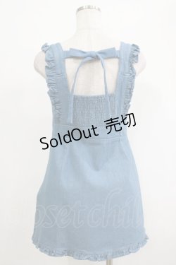 画像3: evelyn / フリルジャンスカ Free SAX H-25-09-27-066-LO-OP-NS-ZH