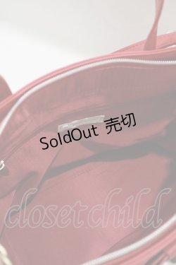 画像4: m petit by misako / TT*AMリボン2WAY  レッド H-25-09-27-006-LO-BG-NS-ZH