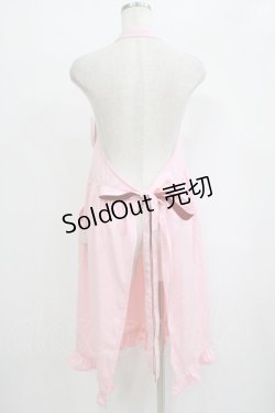 画像3: m petit by misako / AMクラウンシシュウAP M~L ピンク H-25-09-27-070-LO-OP-NS-ZH