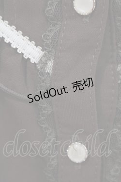 画像4: axes femme / バイカラーリボンブラウス M ブラウン H-25-09-27-072-AX-BL-NS-ZH