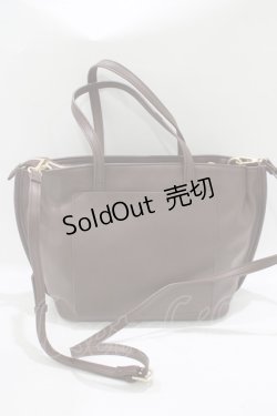 画像3: m petit by misako / TT*AMリボン2WAY  ブラウン H-25-09-27-007-LO-BG-NS-ZH