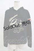 metamorphose / くまモータースパーカー Free ブラック H-25-09-27-078-ME-TO-NS-ZH