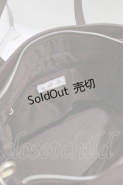 画像4: m petit by misako / TT*AMリボン2WAY  ブラウン H-25-09-27-007-LO-BG-NS-ZH