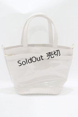 画像3: m petit by misako / AMハナパンチング2WAYバッグ  オフ H-25-09-27-001-LO-BG-NS-ZH