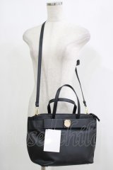 m petit by misako / TT*AMリボン2WAY  ブラック H-25-09-27-009-LO-BG-NS-ZH