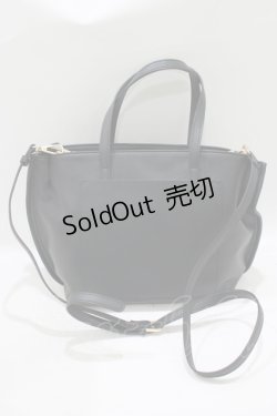 画像3: m petit by misako / TT*AMリボン2WAY  ブラック H-25-09-27-009-LO-BG-NS-ZH