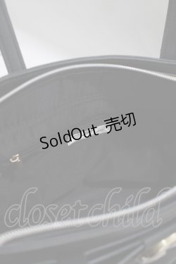 画像4: m petit by misako / TT*AMリボン2WAY  ブラック H-25-09-27-009-LO-BG-NS-ZH