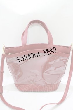 画像3: m petit by misako / AMハナパンチング2WAYバッグ  レッド H-25-09-27-013-LO-BG-NS-ZH