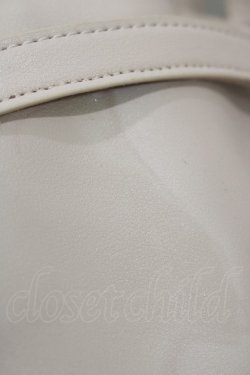 画像5: m petit by misako / AMハナパンチング2WAYバッグ  オフ H-25-09-27-001-LO-BG-NS-ZH