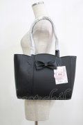 m petit by misako / TT*AMリボンTT  ブラック H-25-09-27-017-LO-BG-NS-ZH
