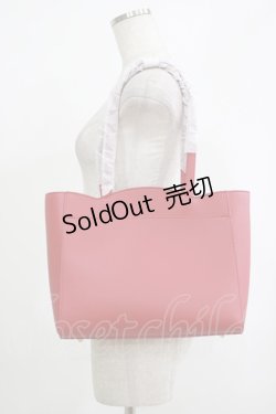 画像2: m petit by misako / TT*AMリボンTT  レッド H-25-09-27-018-LO-BG-NS-ZH