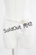 m petit by misako / TT*AMハートPLベルト  オフ H-25-09-27-032-LO-ZA-NS-ZH