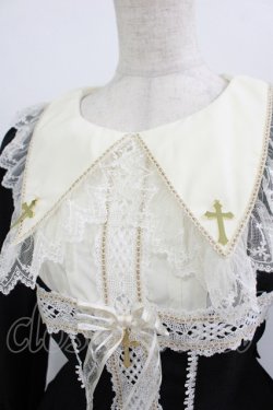 画像4: BABY,THE STARS SHINE BRIGHT / Maria de la Croixワンピース Free ブラック H-25-09-28-002-BA-OP-NS-ZH