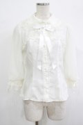 Angelic Pretty / Sugar Airlyビスチェブラウス Free オフ H-25-09-28-036-AP-BL-NS-ZH