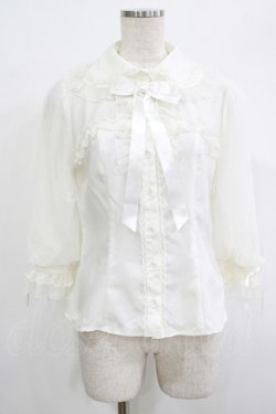 画像1: Angelic Pretty / Sugar Airlyビスチェブラウス Free オフ H-25-09-28-036-AP-BL-NS-ZH