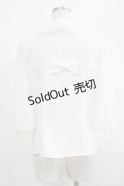 画像3: Angelic Pretty / Sugar Airlyビスチェブラウス Free オフ H-25-09-28-036-AP-BL-NS-ZH