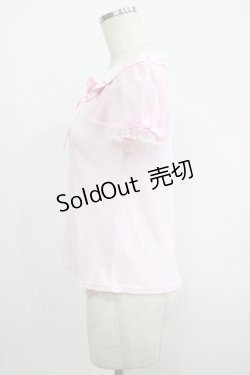 画像2: Angelic Pretty / Milky Featherカットソー Free ピンク H-25-09-28-037-AP-TO-NS-ZH