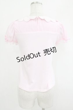 画像3: Angelic Pretty / Milky Featherカットソー Free ピンク H-25-09-28-037-AP-TO-NS-ZH