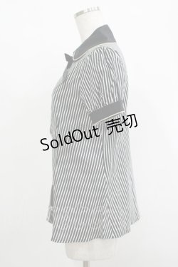 画像2: Angelic Pretty / Pure Memoryブラウス Free ブラック H-25-09-28-041-AP-BL-NS-ZH