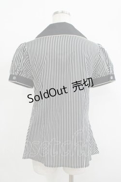 画像3: Angelic Pretty / Pure Memoryブラウス Free ブラック H-25-09-28-041-AP-BL-NS-ZH