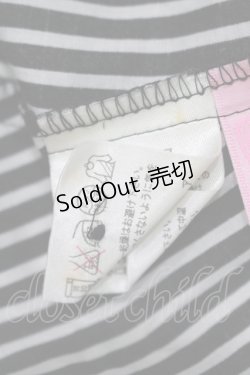 画像4: Angelic Pretty / Pure Memoryブラウス Free ブラック H-25-09-28-041-AP-BL-NS-ZH