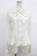 Angelic Pretty / Elegant Romanceブラウス Free アイボリー H-25-09-28-042-AP-BL-NS-ZH
