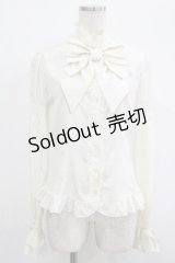 Angelic Pretty / Elegant Romanceブラウス Free アイボリー H-25-09-28-042-AP-BL-NS-ZH