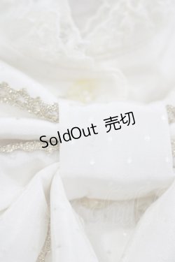 画像4: Angelic Pretty / Elegant Romanceブラウス Free アイボリー H-25-09-28-042-AP-BL-NS-ZH