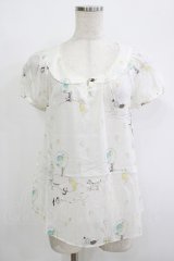 Cherir la femme / オリプリトップス M オフ H-25-09-28-050-LO-TO-NS-ZH