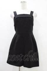 MILK / セシルコンビネゾン  ブラック H-25-09-28-1006-ML-PA-KB-ZH