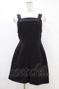 MILK / セシルコンビネゾン  ブラック H-25-09-28-1006-ML-PA-KB-ZH