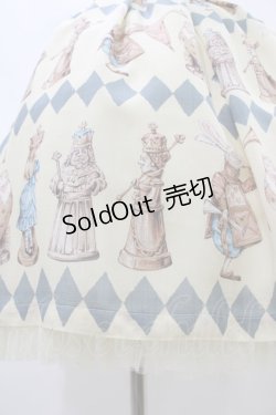 画像5: Emily Temple cute / チェスノースリーブワンピース  アイボリー H-25-09-28-1032-ET-OP-KB-ZH