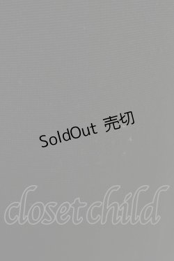 画像4: alice auaa / カッティングロングスカート 4（約7号） 黒 H-25-09-28-1007-AA-SK-KB-ZH