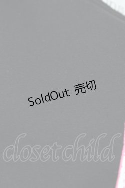 画像3: 【SALE】yaponskii / プリントロングタンク  黒 H-25-09-28-1048-PU-TO-KB-ZT491