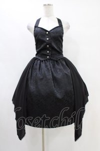 MIHO MATSUDA / ツーピース・ヴェルデ　 M 黒 H-25-09-28-1008-GO-OP-KB-ZH