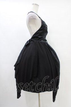 画像3: MIHO MATSUDA / ツーピース・ヴェルデ　 M 黒 H-25-09-28-1008-GO-OP-KB-ZH