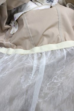 画像3: Katie / ドレスコート  ライトブラウン H-25-09-28-1059-LO-CO-KB-ZH