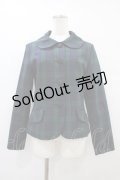 PEACE NOW / タータンチェックジャケット  グリーン H-25-09-28-1060-PU-JA-KB-ZH