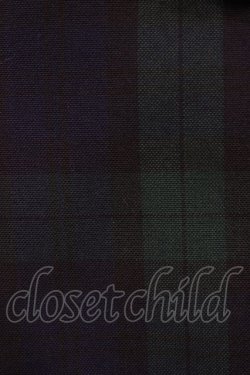 画像3: PEACE NOW / タータンチェックジャケット  グリーン H-25-09-28-1060-PU-JA-KB-ZH