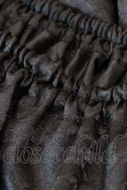 画像7: MIHO MATSUDA / ツーピース・ヴェルデ　 M 黒 H-25-09-28-1008-GO-OP-KB-ZH