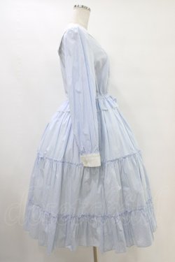 画像3: Melody BasKet / ナイチンゲールワンピース  サックス H-25-09-28-1017-LO-OP-KB-ZH