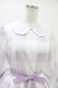 画像4: Emily Temple cute / Emilyブロックチェックワンピース  パープル H-25-09-28-1018-ET-OP-KB-ZH (4)