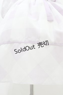 画像5: Emily Temple cute / Emilyブロックチェックワンピース  パープル H-25-09-28-1018-ET-OP-KB-ZT1129H