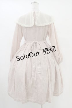 画像2: Leur Getter / Retro Girlワンピース　 M ピンク H-25-09-28-1020-LU-OP-KB-ZH