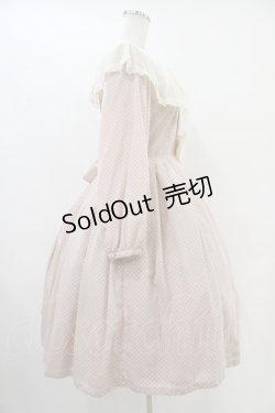 画像3: Leur Getter / Retro Girlワンピース　 M ピンク H-25-09-28-1020-LU-OP-KB-ZH